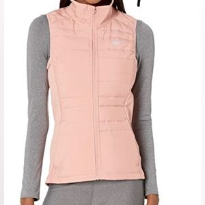 NIKE Essential Women’s Running Vest Pink size M